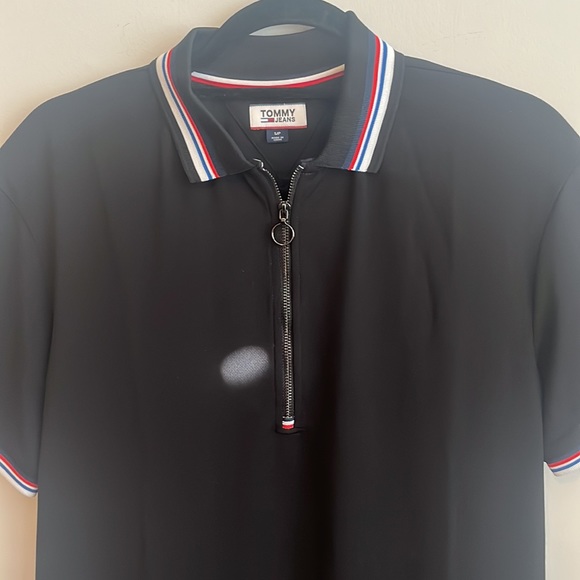 Tommy Jeans polo stripe tennis dress size S/P - Picture 2 of 3